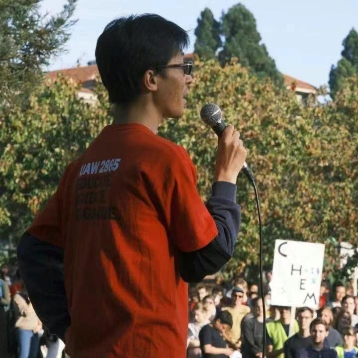 yueran zhang